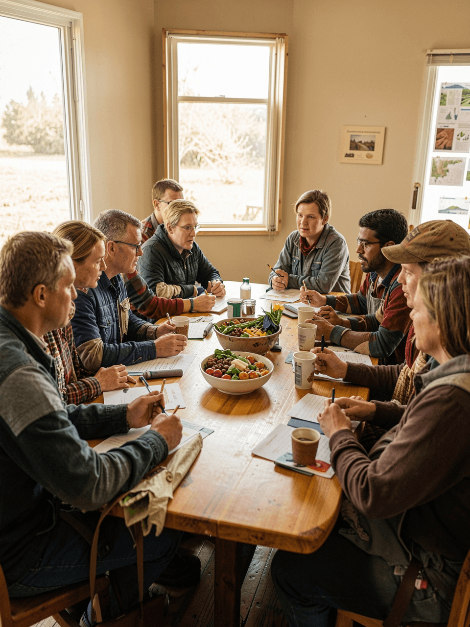 Food Council - Visioning Our Food Future